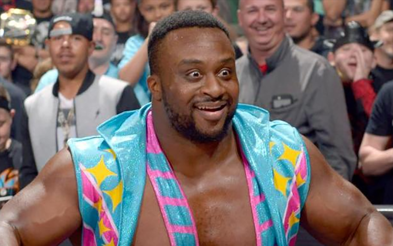 Big E Reveals The Most Unsettling Part Of Becoming A Pro Wrestler