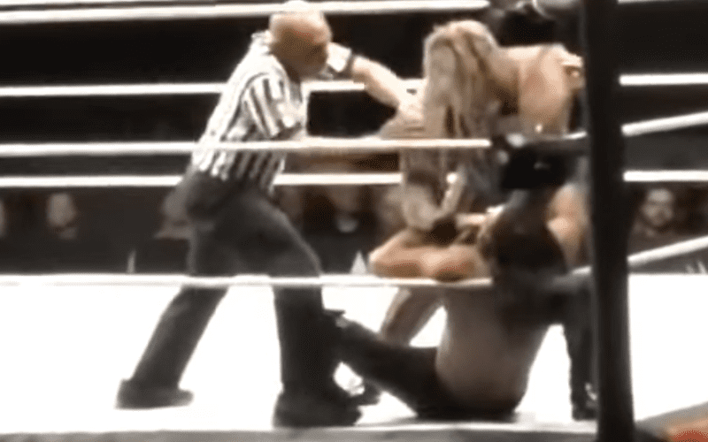 Watch Bray Wyatt’s Fiend Wrestle Seth Rollins