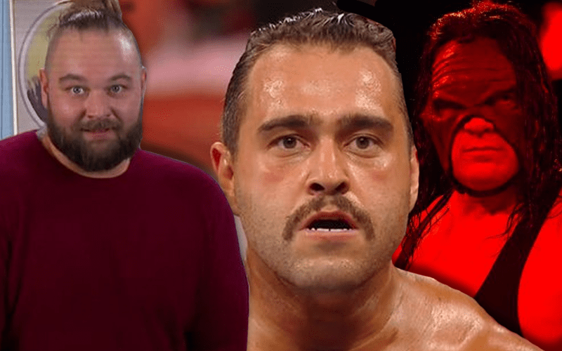 WWE Scores Big Online With Bray Wyatt, Rusev, & Kane Segments On RAW