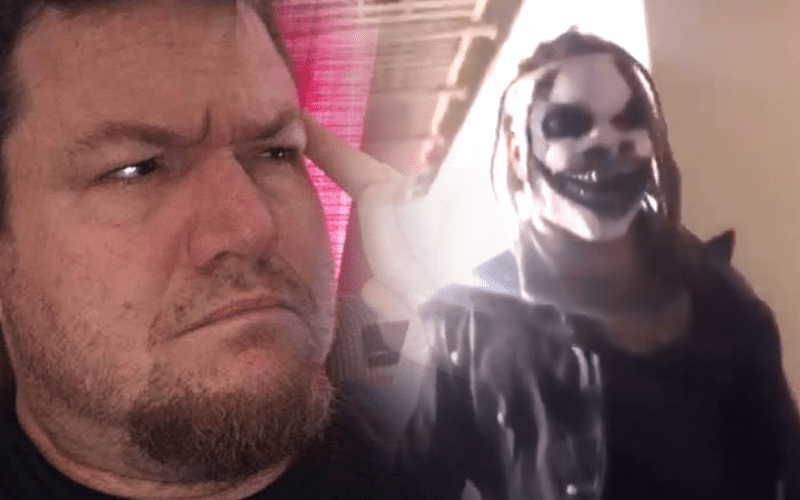 WWE Fans Livid Over Backstage Bray Wyatt Footage