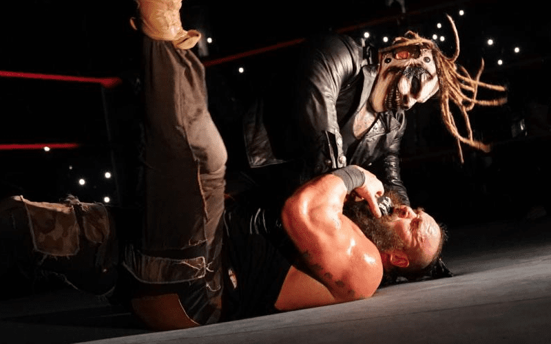 Bray Wyatt Apologizes To Braun Strowman — Says He’s Losing Control