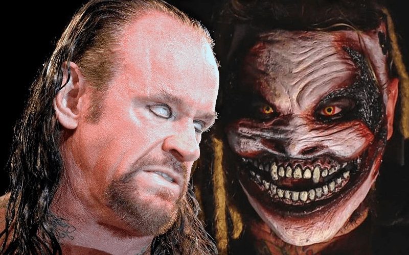 Eric Bischoff Says Bray Wyatt Could Have A Character Like The Undertaker