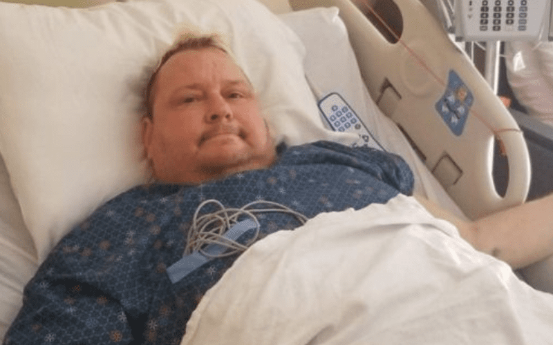 ‘Nasty Boy’ Brian Knobbs In Terrible Medical Situation