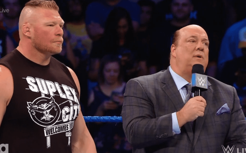 Brock Lesnar Challenges Kofi Kingston To WWE Title Match On SmackDown Fox Debut