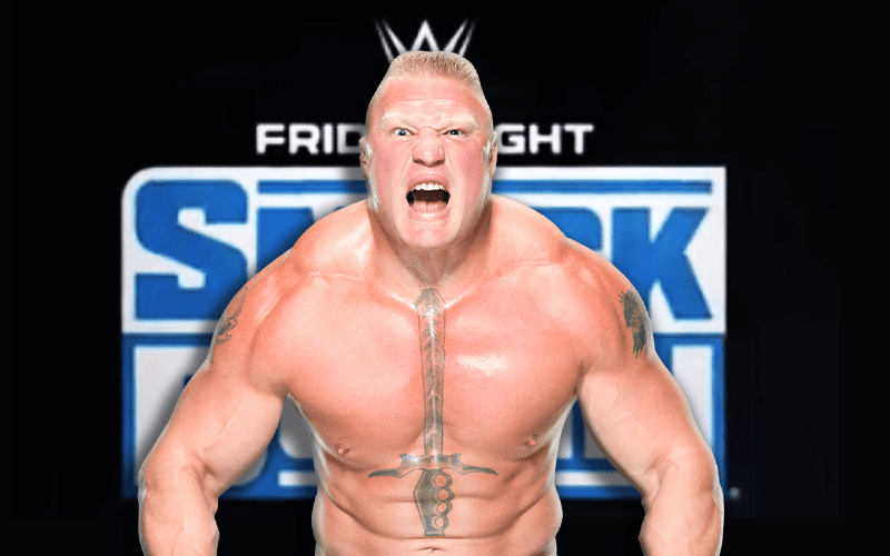 WWE’s Possible Plan For Brock Lesnar On Fox