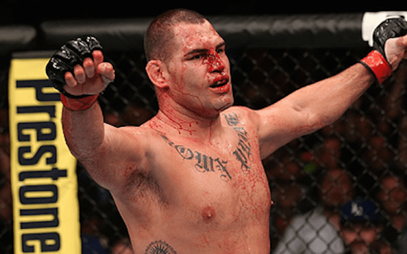 Cain Velasquez Talking To WWE & AEW About Possible Deal