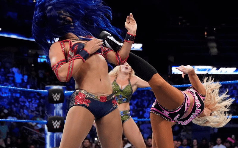 Carmella Explains Why She Saved Charlotte Flair On WWE SmackDown