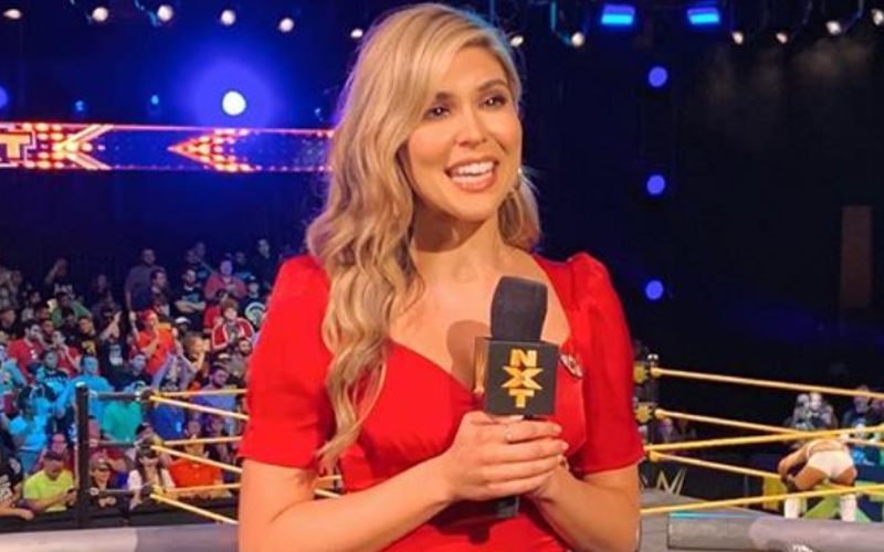 Cathy Kelley Nominated For Best Host Award
