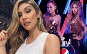 Cathy Kelley Might Land Sweet Super Bowl Halftime Show Gig
