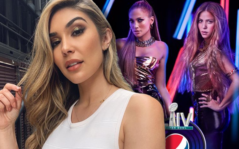 Cathy Kelley Might Land Sweet Super Bowl Halftime Show Gig