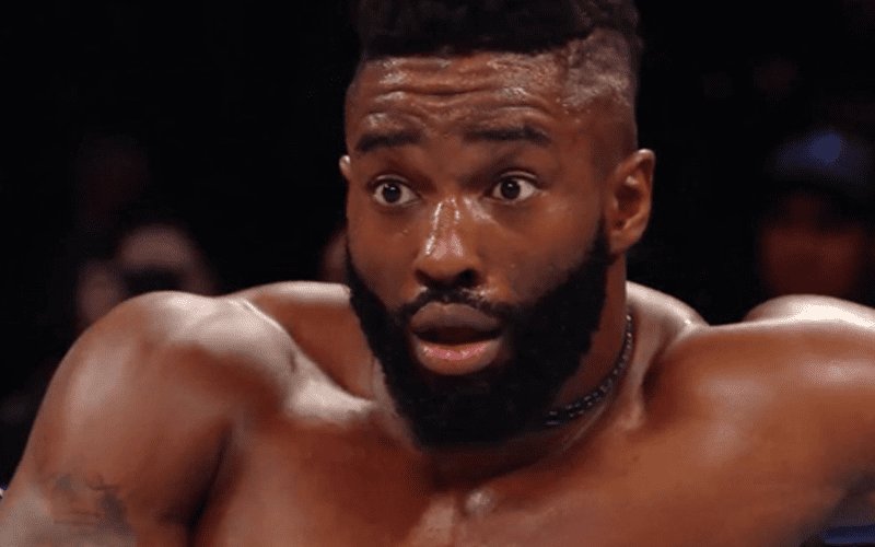 Cedric Alexander Says ‘Everything Is Happening So Fast’ For Him In WWE