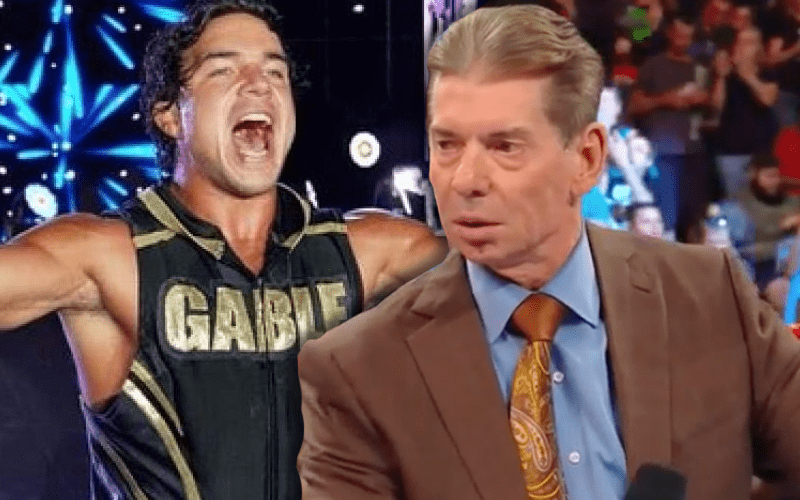 Chad Gable On ‘Begging’ Vince McMahon To Give Him Something To Do In WWE