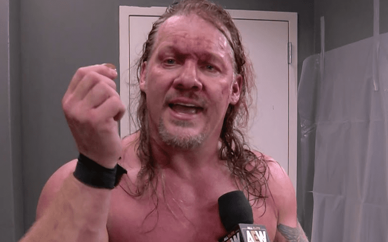 Unearthed Footage Shows Chris Jericho’s Possible Inspiration For ‘Little Bit Of The Bubbly’