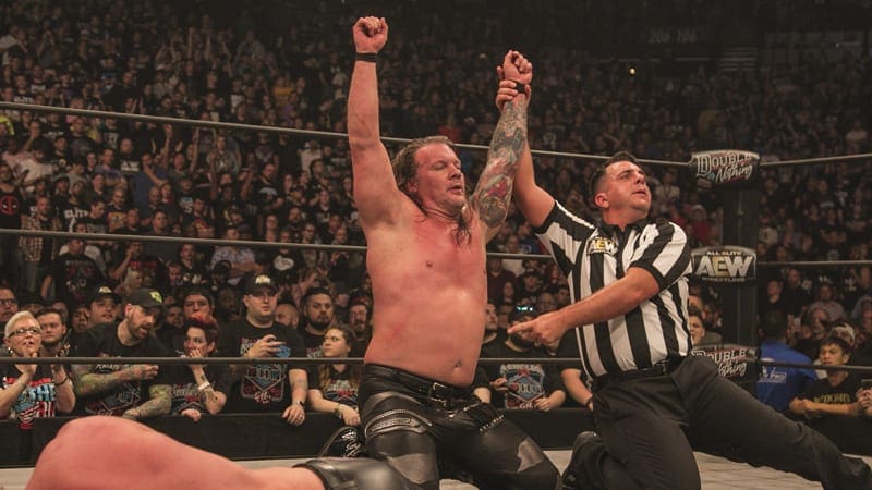 AEW’s Strategy For Building Matches On Television