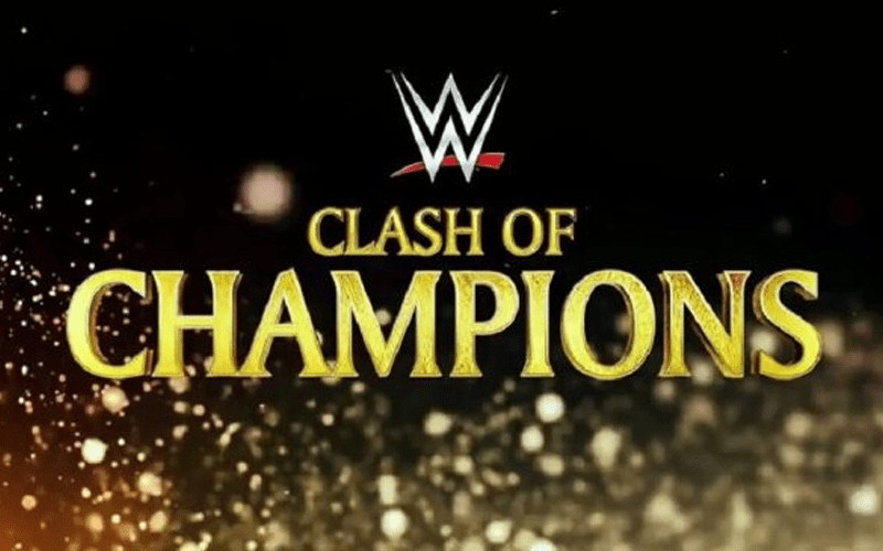 WWE Clash of Champions 2019 Results