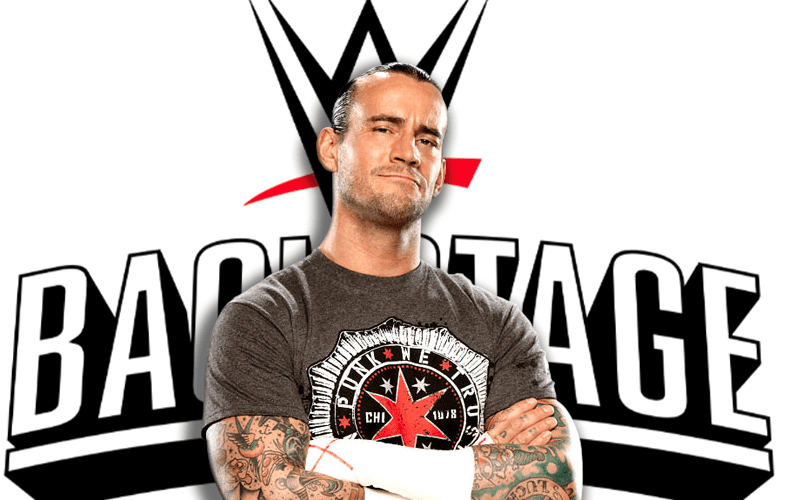 CM Punk Likely To Get Offer For ‘WWE Backstage’ On FS1