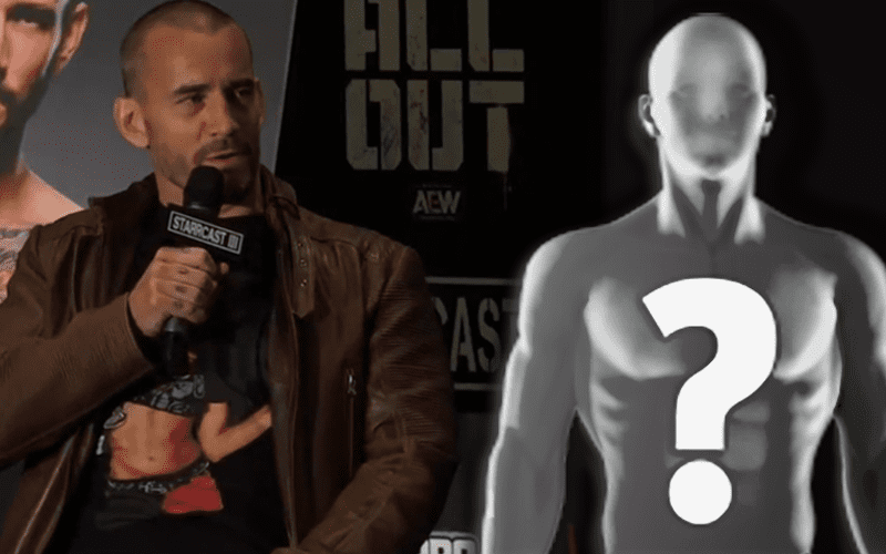 WWE Superstar Says They Want To Wrestle CM Punk