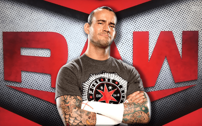 CM Punk Might Be Headed Back To WWE