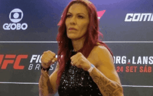 Cris Cyborg Interested In Both WWE & AEW