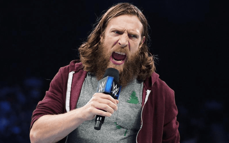 Backstage News on Daniel Bryan’s Sudden Absence from WWE