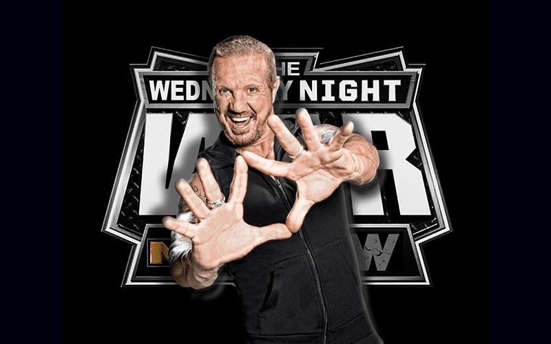 DDP Says Everyone Wants The Wednesday Night Wars Between WWE & AEW