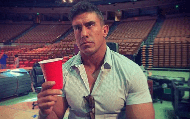 EC3 Sends Cryptic Tweet About Noticing His Absence