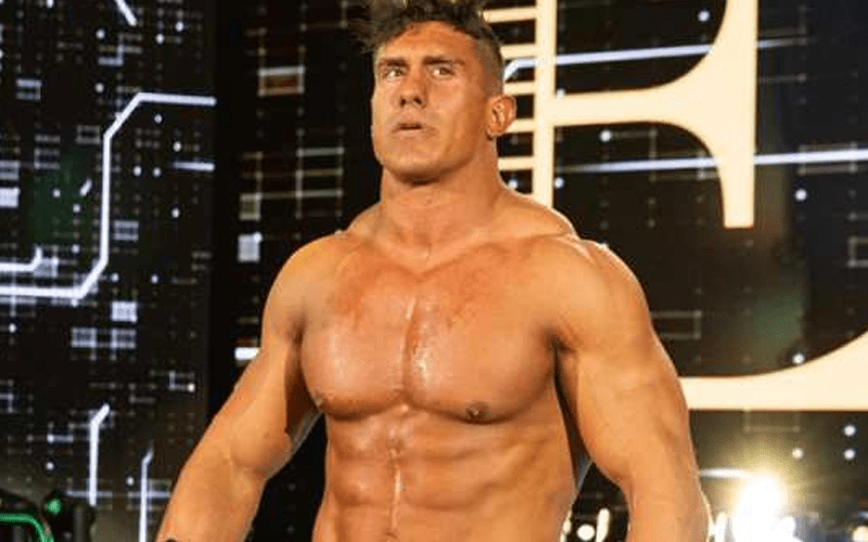 EC3 Could Finally Be Getting A Push In WWE
