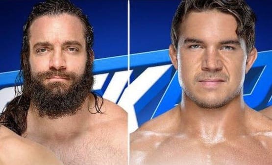Betting Odds For Elias vs Chad Gable WWE King of the Ring Revealed