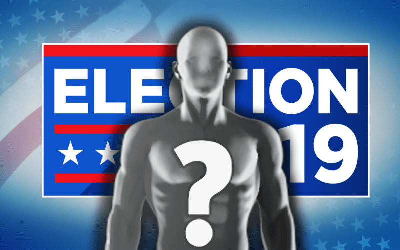 Another Former WWE Superstar Running For Public Office