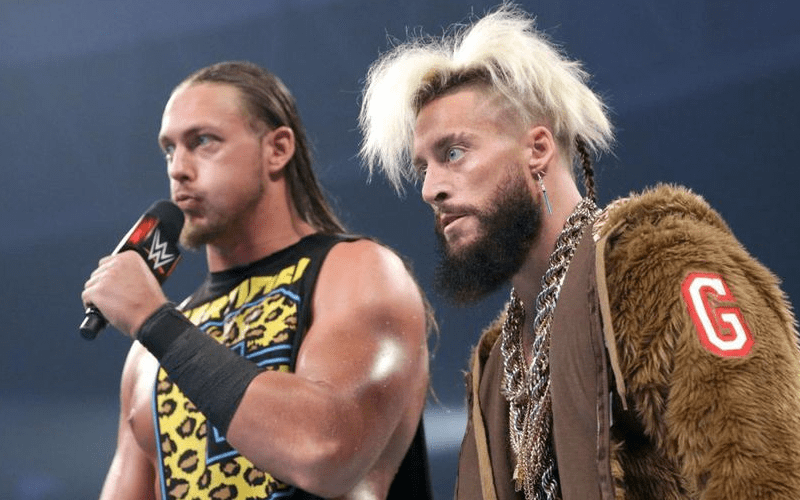 Enzo Amore & Big Cass Still Have Support In WWE