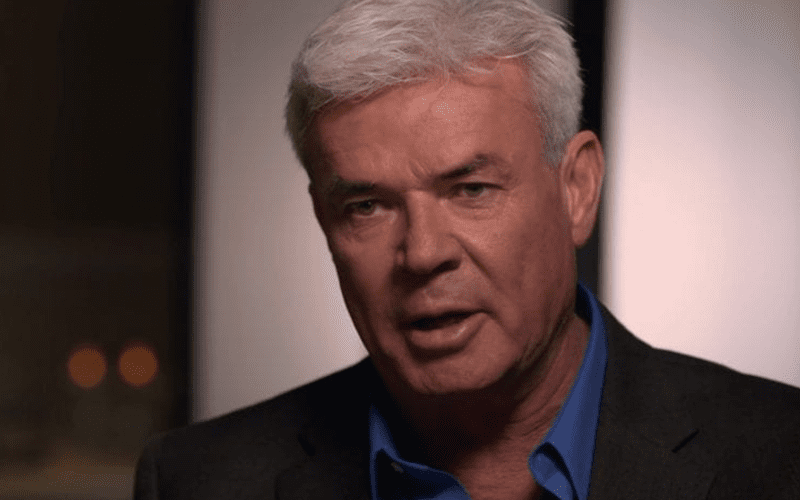 Eric Bischoff Posts Photo From Writer’s Room Before WWE SmackDown