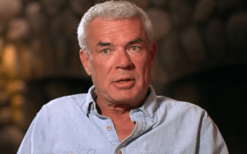 Eric Bischoff’s Backstage Role During WWE SmackDown This Week