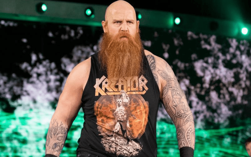 WWE Takes A Deep Dive Into Erick Rowan’s T-Shirts