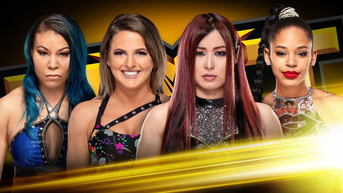 New #1 Contender Decided For WWE NXT Women’s Title