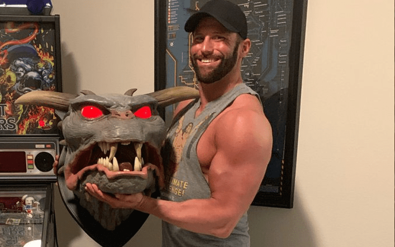 Zack Ryder Drops $1,000 On Ghostbusters ‘Terror Dog Bust’