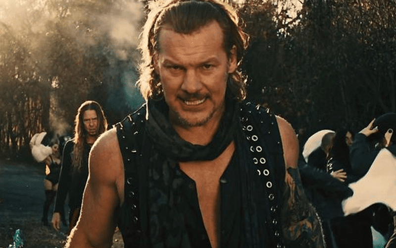 Chris Jericho’s Band Fozzy Preparing For Huge Los Angeles Concert Tonight