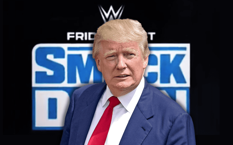 Donald Trump Reportedly Responds To WWE’s Invitation For SmackDown Appearance On Fox
