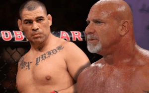Goldberg Wants To Wrestle Cain Velasquez