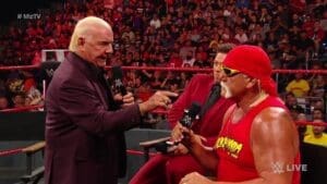 Ric Flair vs. Hulk Hogan Match Booked For WWE Crown Jewel … Kind Of