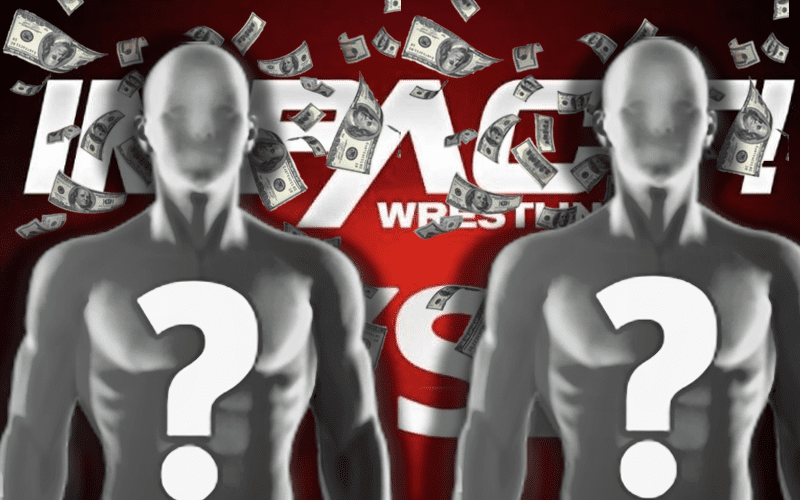 Impact Wrestling Hands Out Wrestler Bonuses