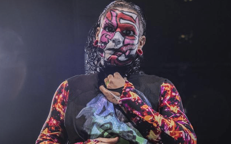WWE Extends Jeff Hardy’s Contract Due To Injury