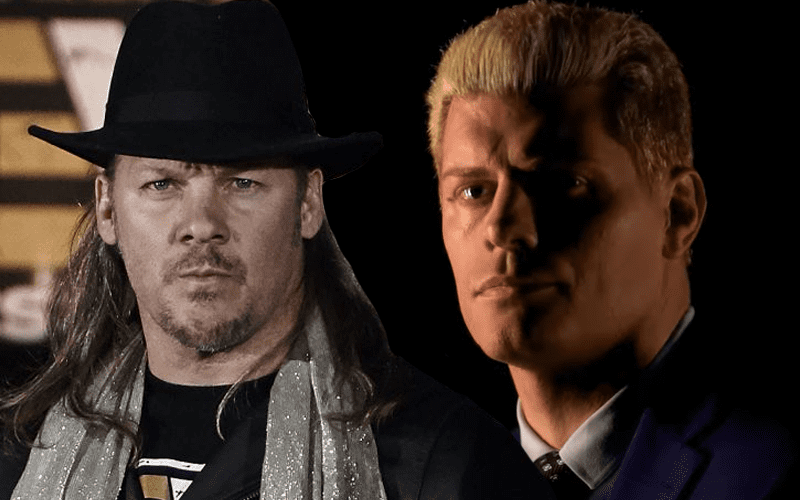 Cody Rhodes Didn’t Agree To Chris Jericho’s Comments About Dusty Rhodes