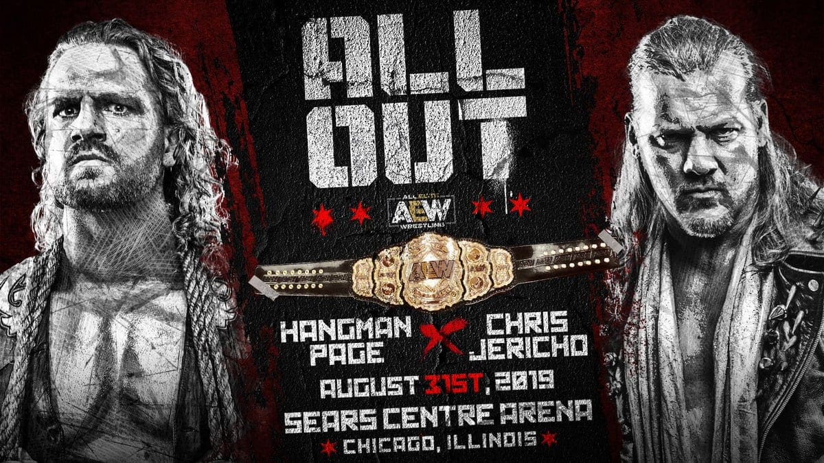 Who Produced Main Even Match At AEW All Out