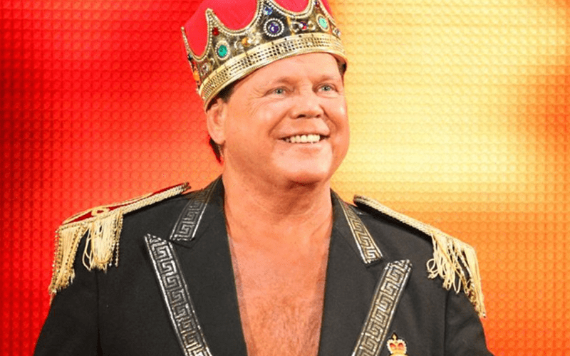 Jerry Lawler On WWE Creating A Good Diversion