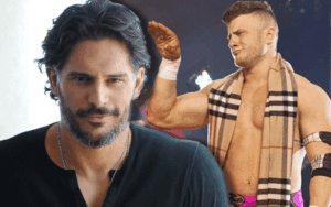 Joe Manganiello Shuts Down MJF In A Huge Way