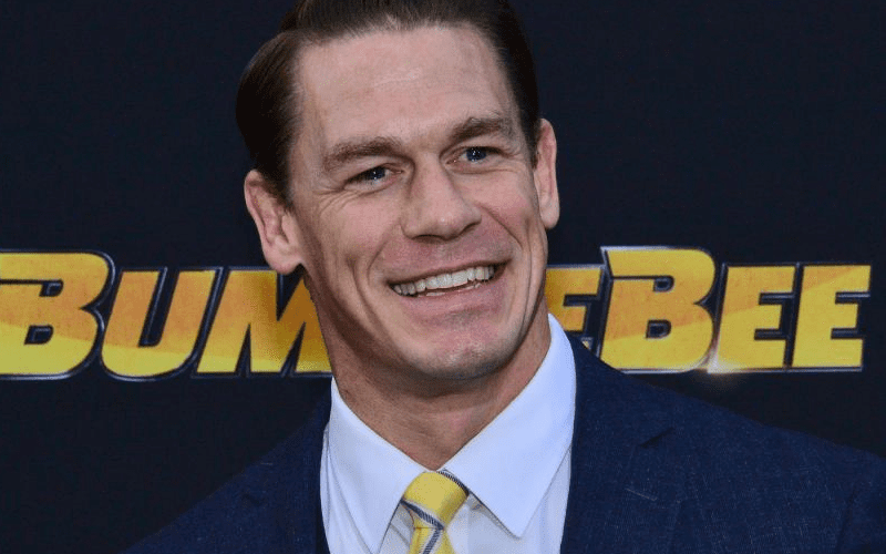 John Cena Confirmed For Another Huge Movie Role