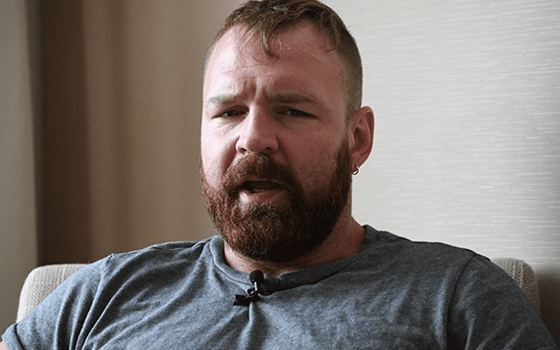 Jon Moxley Says NJPW Stars Were Trying To Drive Him Out Of Company