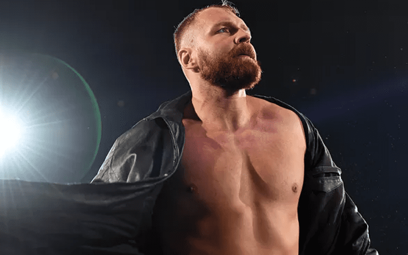 Jon Moxley Confirms NJPW Wrestle Kingdom Plans