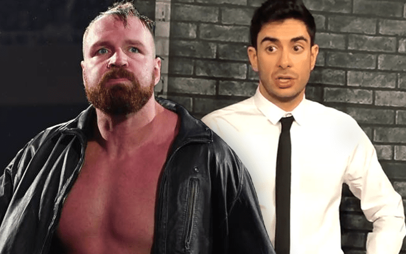 Tony Khan Didn’t Want To Put Time Table On Jon Moxley’s Return