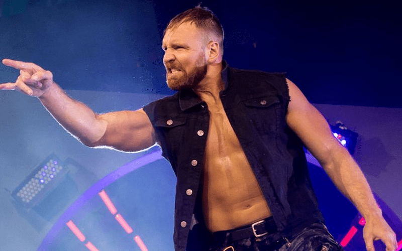 Jon Moxley Match Confirmed For AEW’s Second Week On TNT